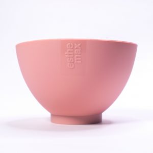 Esthamax Mixing Bowl Pink