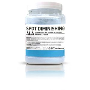 Spot Diminishing Ala Maska (Kyselina 5 Aminolevulová & Modré LED Svetlo), 900 Ml