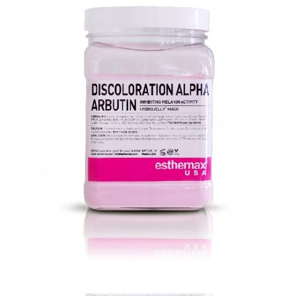 Discoloration Alfa Arbutin (Inhibícia Aktivity Melanínu), 500 Ml