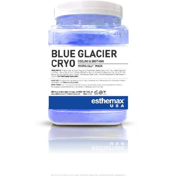 BLUE GLACIER CRYO (Chladivá & Upokojujúca), 500 Ml