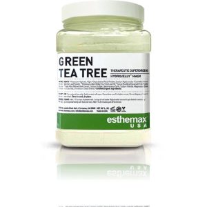 GREEN TEA TREE (Terapeutické Supergreens), 500 Ml