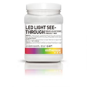 LED Light See Through (LED Svetelná Terapia S Hydrojelly), 500 Ml