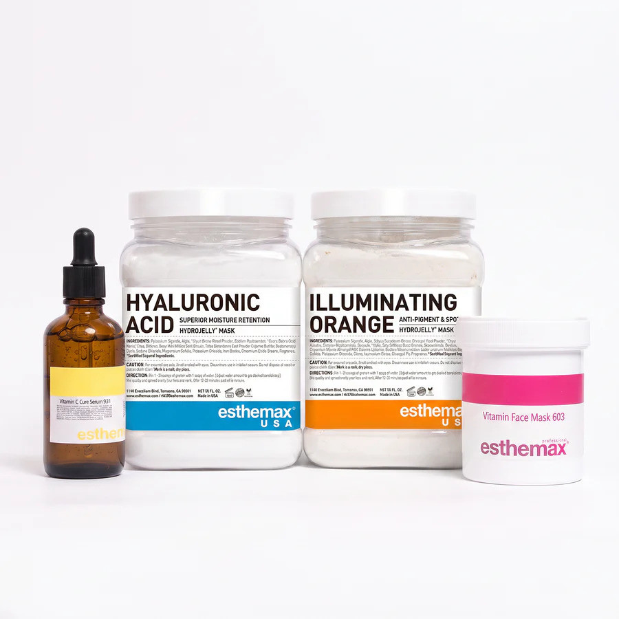 Radiance Glow C+ Protokol Radiance Glow C+ Protokol